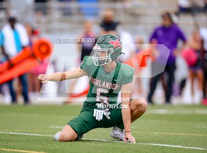 Thumbnail 2 in The Woodlands vs Willis photogallery.