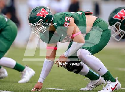 Thumbnail 1 in The Woodlands vs Willis photogallery.