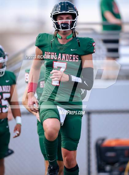 Thumbnail 2 in The Woodlands vs Willis photogallery.