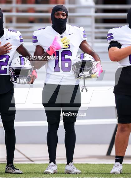 Thumbnail 3 in The Woodlands vs Willis photogallery.