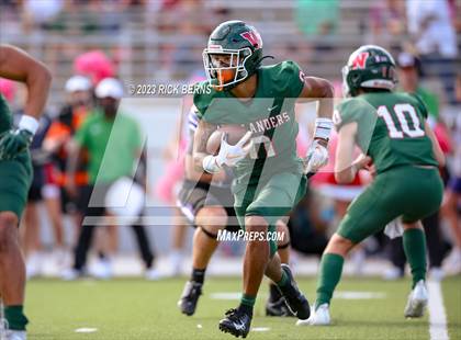Thumbnail 1 in The Woodlands vs Willis photogallery.