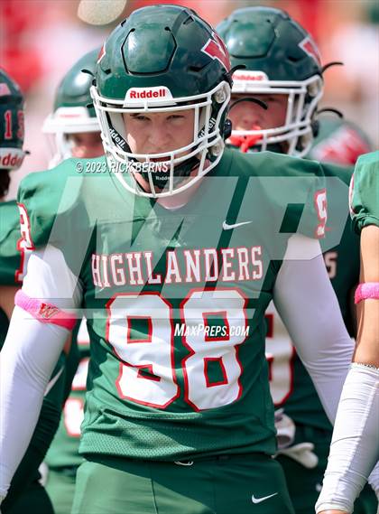 Thumbnail 2 in The Woodlands vs Willis photogallery.