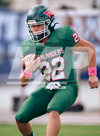 Thumbnail 1 in The Woodlands vs Willis photogallery.