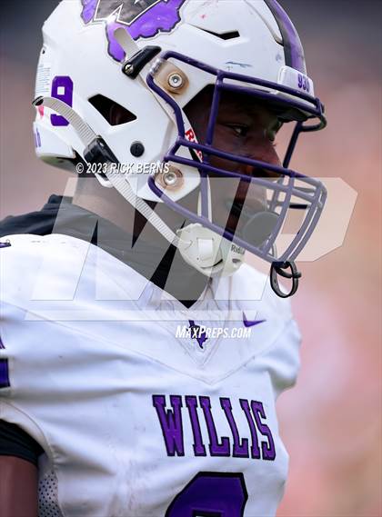 Thumbnail 1 in The Woodlands vs Willis photogallery.