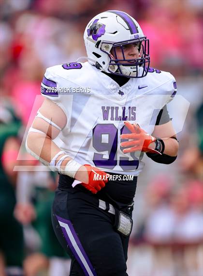 Thumbnail 1 in The Woodlands vs Willis photogallery.