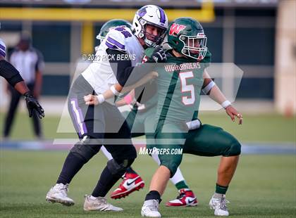 Thumbnail 3 in The Woodlands vs Willis photogallery.