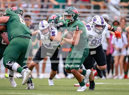 Thumbnail 3 in The Woodlands vs Willis photogallery.