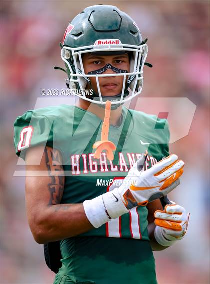 Thumbnail 1 in The Woodlands vs Willis photogallery.