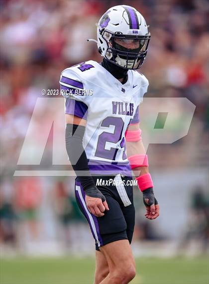 Thumbnail 3 in The Woodlands vs Willis photogallery.
