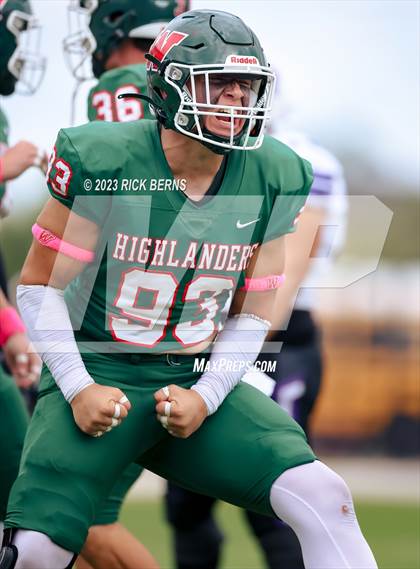 Thumbnail 1 in The Woodlands vs Willis photogallery.