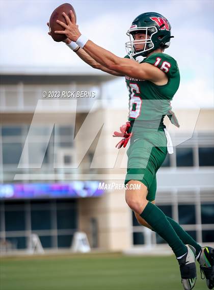 Thumbnail 1 in The Woodlands vs Willis photogallery.