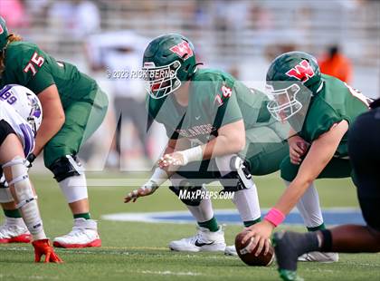 Thumbnail 2 in The Woodlands vs Willis photogallery.