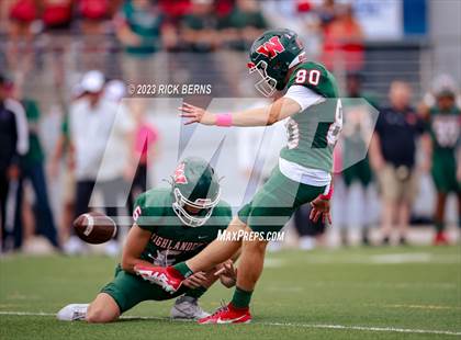 Thumbnail 1 in The Woodlands vs Willis photogallery.