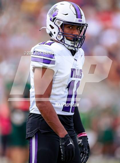 Thumbnail 3 in The Woodlands vs Willis photogallery.