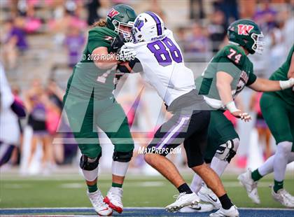 Thumbnail 1 in The Woodlands vs Willis photogallery.