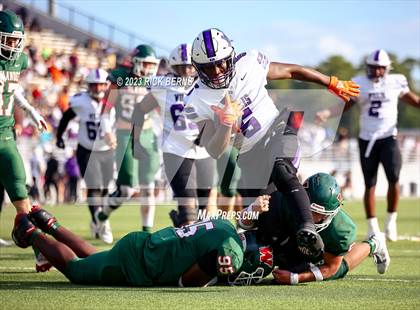 Thumbnail 2 in The Woodlands vs Willis photogallery.
