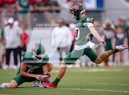 Thumbnail 3 in The Woodlands vs Willis photogallery.