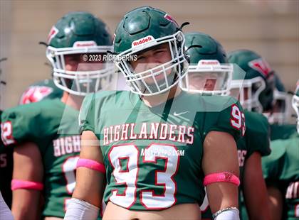 Thumbnail 2 in The Woodlands vs Willis photogallery.