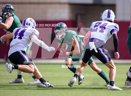 Thumbnail 2 in The Woodlands vs Willis photogallery.