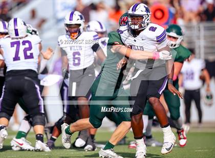 Thumbnail 1 in The Woodlands vs Willis photogallery.