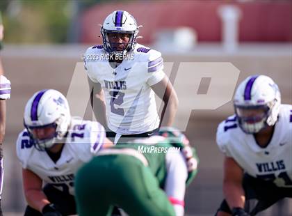 Thumbnail 1 in The Woodlands vs Willis photogallery.