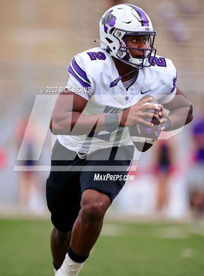 Thumbnail 1 in The Woodlands vs Willis photogallery.