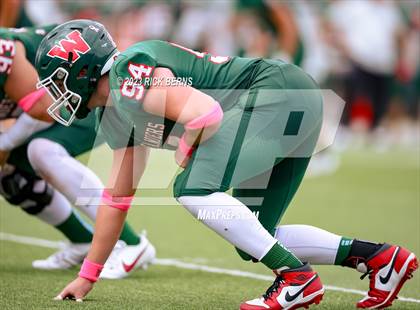 Thumbnail 3 in The Woodlands vs Willis photogallery.