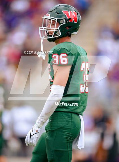 Thumbnail 1 in The Woodlands vs Willis photogallery.
