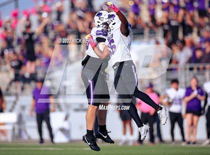 Thumbnail 3 in The Woodlands vs Willis photogallery.