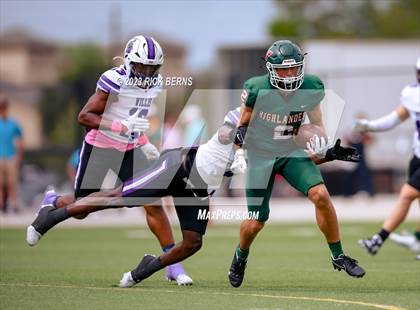 Thumbnail 2 in The Woodlands vs Willis photogallery.