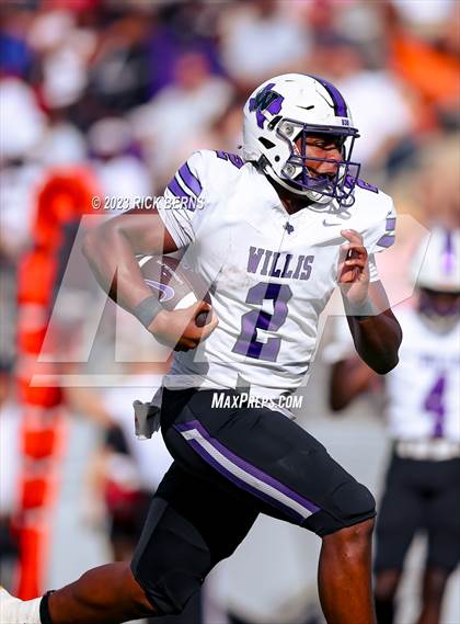 Thumbnail 3 in The Woodlands vs Willis photogallery.