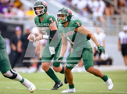 Thumbnail 1 in The Woodlands vs Willis photogallery.