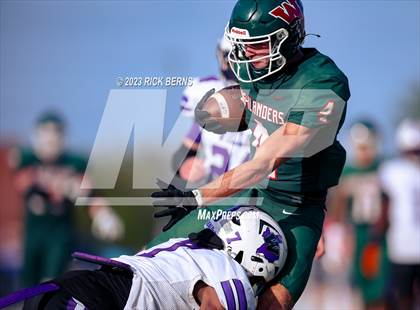Thumbnail 1 in The Woodlands vs Willis photogallery.