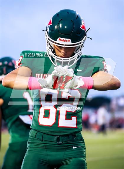 Thumbnail 3 in The Woodlands vs Willis photogallery.
