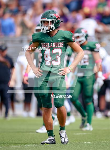 Thumbnail 3 in The Woodlands vs Willis photogallery.