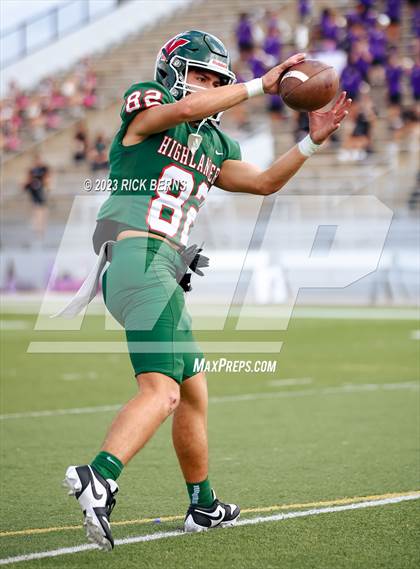 Thumbnail 2 in The Woodlands vs Willis photogallery.