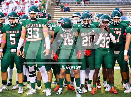 Thumbnail 3 in The Woodlands vs Willis photogallery.