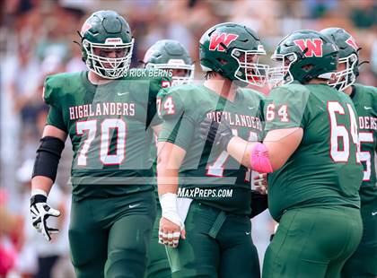 Thumbnail 3 in The Woodlands vs Willis photogallery.