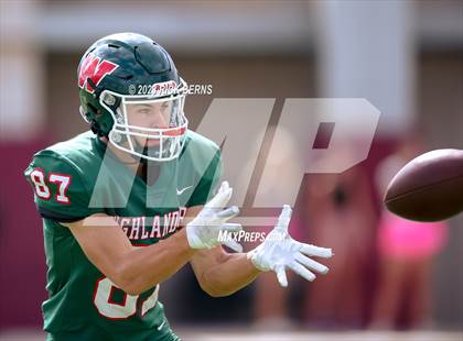 Thumbnail 3 in The Woodlands vs Willis photogallery.