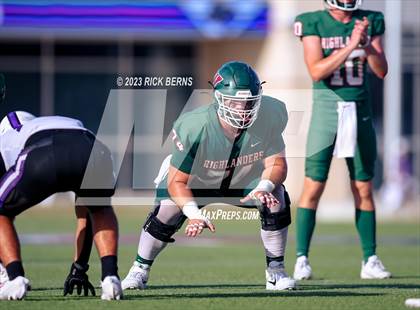 Thumbnail 2 in The Woodlands vs Willis photogallery.