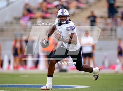Thumbnail 2 in The Woodlands vs Willis photogallery.