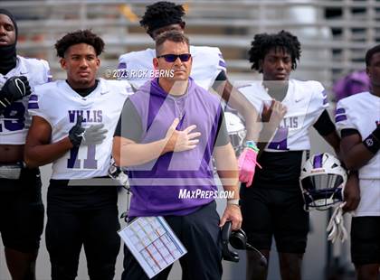 Thumbnail 3 in The Woodlands vs Willis photogallery.
