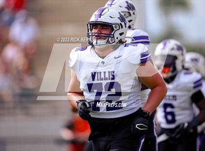 Thumbnail 1 in The Woodlands vs Willis photogallery.