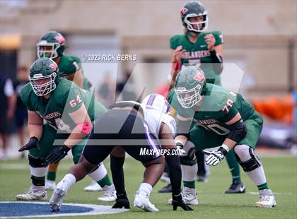 Thumbnail 2 in The Woodlands vs Willis photogallery.