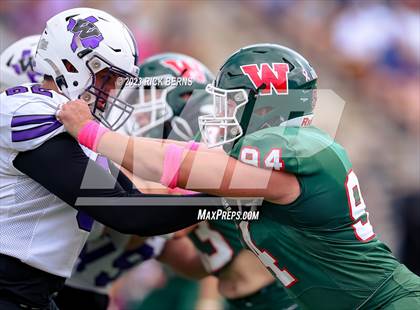 Thumbnail 1 in The Woodlands vs Willis photogallery.