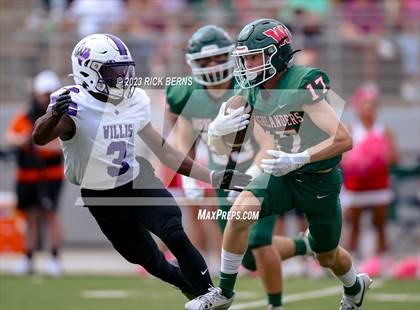 Thumbnail 1 in The Woodlands vs Willis photogallery.