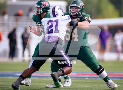 Thumbnail 1 in The Woodlands vs Willis photogallery.