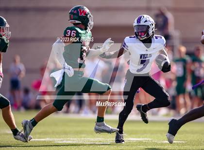 Thumbnail 3 in The Woodlands vs Willis photogallery.