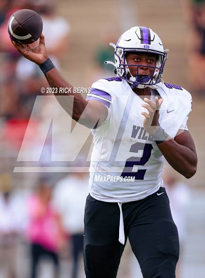 Thumbnail 1 in The Woodlands vs Willis photogallery.