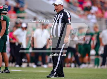 Thumbnail 2 in The Woodlands vs Willis photogallery.